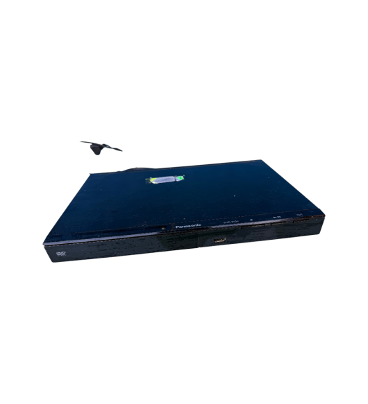 DVD Player Slim Negru - Cititor de Filme si Muzica Multi-Format